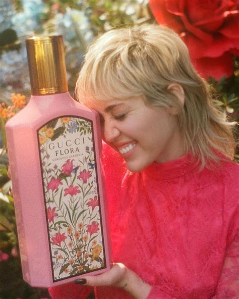 miley cyrus in flora fantasy.